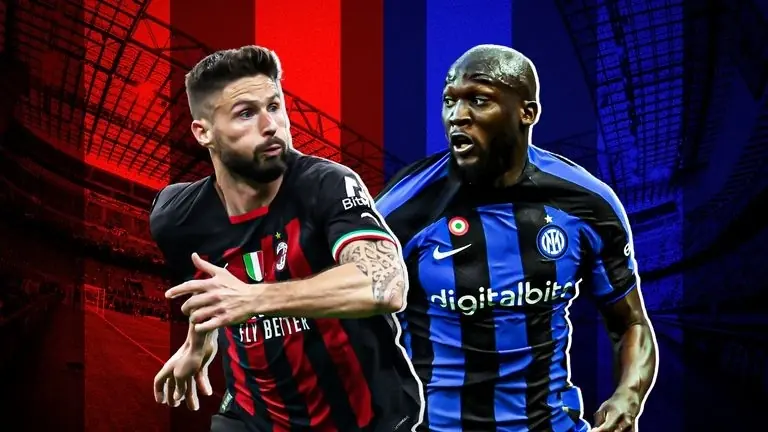Inter Milan lần thứ 3 thua AC Milan trên sân nhà 